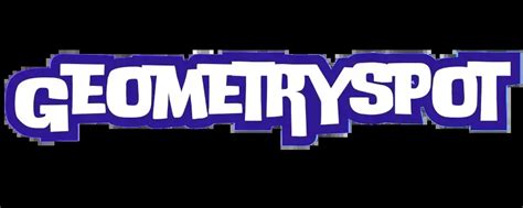Geometry Spot Roblox.